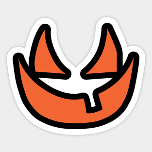 halloween Sticker